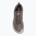 Berefoot Men's Xero Shoes Scrambler Trail Low WP morel/pure/cashmere shoes 5