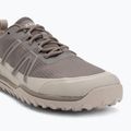 Berefoot Men's Xero Shoes Scrambler Trail Low WP morel/pure/cashmere shoes 7