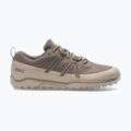 Berefoot Men's Xero Shoes Scrambler Trail Low WP morel/pure/cashmere shoes 8
