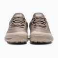 Berefoot Men's Xero Shoes Scrambler Trail Low WP morel/pure/cashmere shoes 10