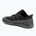 Berefoot women's Xero Shoes Scrambler Trail Low WP black/asphalt 3