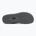 Women's barefoot shoes Xero Shoes Scrambler Trail Low WP black/asphalt 4