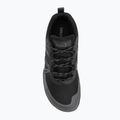 Women's barefoot shoes Xero Shoes Scrambler Trail Low WP black/asphalt 5