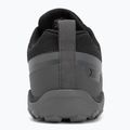 Women's barefoot shoes Xero Shoes Scrambler Trail Low WP black/asphalt 6