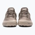 barefoot women's Xero Shoes Scrambler Trail Low WP morel / pure / cashmere 10