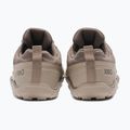 barefoot women's Xero Shoes Scrambler Trail Low WP morel / pure / cashmere 11