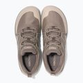 barefoot women's Xero Shoes Scrambler Trail Low WP morel / pure / cashmere 12