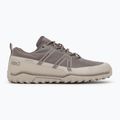 barefoot women's Xero Shoes Scrambler Trail Low WP morel / pure / cashmere 2