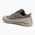barefoot women's Xero Shoes Scrambler Trail Low WP morel / pure / cashmere 3