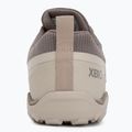 barefoot women's Xero Shoes Scrambler Trail Low WP morel / pure / cashmere 6