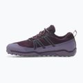 Women's barefoot shoes Xero Shoes Scrambler Trail Low WP Plum perfect/sage purple 9
