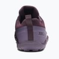 Women's barefoot shoes Xero Shoes Scrambler Trail Low WP Plum perfect/sage purple 11