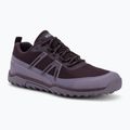 Women's barefoot shoes Xero Shoes Scrambler Trail Low WP Plum perfect/sage purple