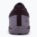 Women's barefoot shoes Xero Shoes Scrambler Trail Low WP Plum perfect/sage purple 6