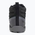 Men's barefoot shoes Xero Shoes Scrambler Trail Mid WP black/asphalt 6