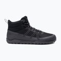 Men's barefoot shoes Xero Shoes Scrambler Trail Mid WP black/asphalt 8