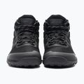 Berefoot men's Xero Shoes Scrambler Trail Mid WP black/asphalt 10