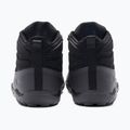Men's barefoot shoes Xero Shoes Scrambler Trail Mid WP black/asphalt 11