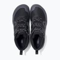 Berefoot men's Xero Shoes Scrambler Trail Mid WP black/asphalt 12