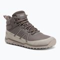 Berefoot Men's Xero Shoes Scrambler Trail Mid WP morel/pure/cashmere boots