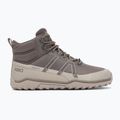 Men's Barefoot Shoes Xero Shoes Scrambler Trail Mid WP morel/pure/cashmere 2