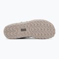 Men's Barefoot Shoes Xero Shoes Scrambler Trail Mid WP morel/pure/cashmere 4