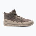 Men's Barefoot Shoes Xero Shoes Scrambler Trail Mid WP morel/pure/cashmere 8
