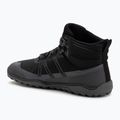 Women's barefoot shoes Xero Shoes Scrambler Trail Mid WP black/asphalt 3