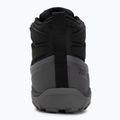 Women's barefoot shoes Xero Shoes Scrambler Trail Mid WP black/asphalt 6