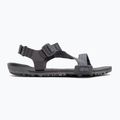 Men's barefoot sandals Xero Shoes Z-Trail EV steel gray/asphalt 2