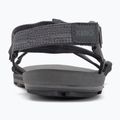 Men's barefoot sandals Xero Shoes Z-Trail EV steel gray/asphalt 6