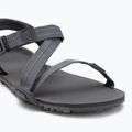 Men's barefoot sandals Xero Shoes Z-Trail EV steel gray/asphalt 7