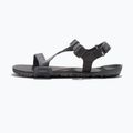 Men's barefoot sandals Xero Shoes Z-Trail EV steel gray/asphalt 2