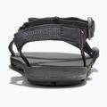 Men's barefoot sandals Xero Shoes Z-Trail EV steel gray/asphalt 4