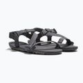 Men's barefoot sandals Xero Shoes Z-Trail EV steel gray/asphalt 5