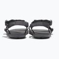 Men's barefoot sandals Xero Shoes Z-Trail EV steel gray/asphalt 7