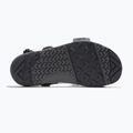 Men's barefoot sandals Xero Shoes Z-Trail EV steel gray/asphalt 8