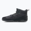 Men's barefoot shoes Xero Shoes Scrambler Trail Mid Asphalt/Black 2
