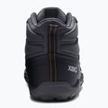 Men's barefoot shoes Xero Shoes Scrambler Trail Mid Asphalt/Black 4