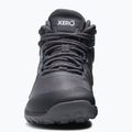 Women's barefoot shoes Xero Shoes Scrambler Trail Mid Asphalt/Black 3