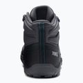 Women's barefoot shoes Xero Shoes Scrambler Trail Mid Asphalt/Black 4