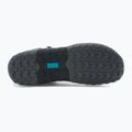 Women's barefoot shoes Xero Shoes Scrambler Trail Mid Asphalt/Black 5