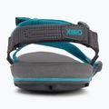 Women's barefoot sandals Xero Shoes Z-Trail EV lake blue / asphalt 6