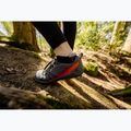 Men's barefoot shoes Xero Shoes Mesa Summit asphalt/multi 12