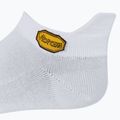 Vibram Fivefingers Athletic No-Show socks 2 pairs black and white S15N12PS 5