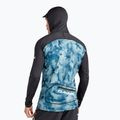 Dakine men's swim shirt Hd Snug Fit Rashguard Hoodie blue/black DKA363M0004 4