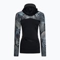 Dakine women's swim shirt Hd Snug Fit Rashguard Hoodie black/grey DKA333W0002 5