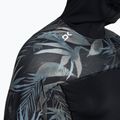 Dakine women's swim shirt Hd Snug Fit Rashguard Hoodie black/grey DKA333W0002 6