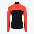 Dakine women's swim shirt Hd Snug Fit Rashguard black and red DKA651W0008 4