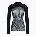 Dakine women's swim shirt Hd Snug Fit Rashguard black/grey DKA651W0008 3